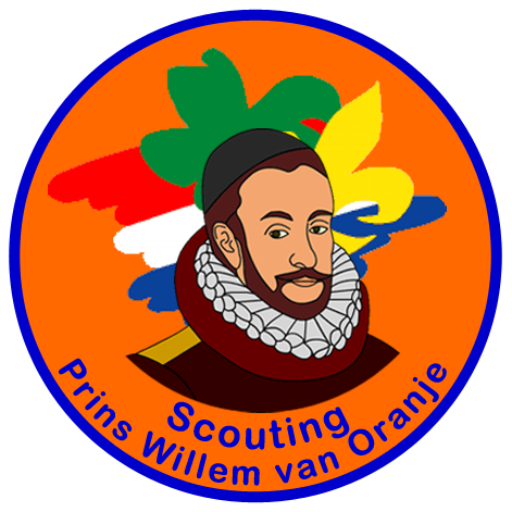 Scouting PWvO logo